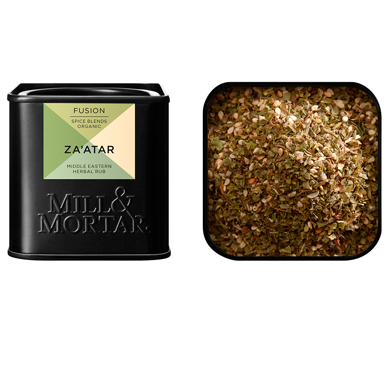 UDSALG Mill Mortar Za'atar Ø (40 g) køb billig