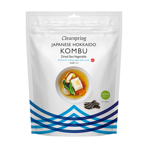 Clearspring Kombu tang (50 g)