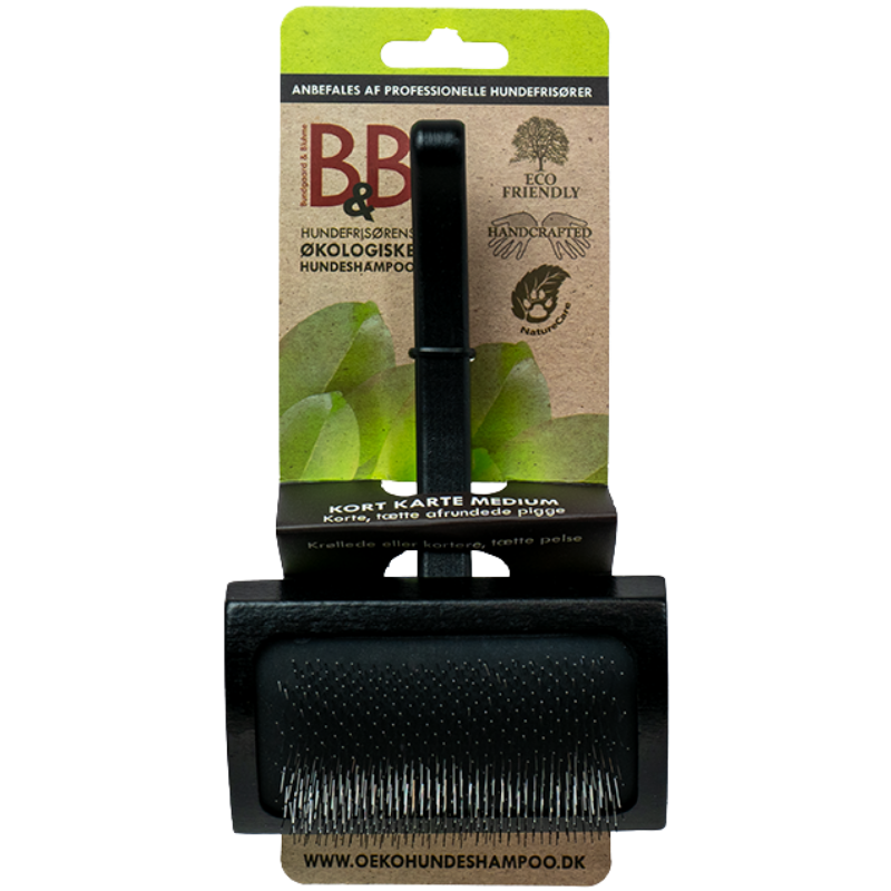 B&B Kort Karte Medium (1 stk)