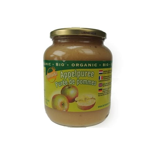 Biogan Æblemos Ø (700 g)