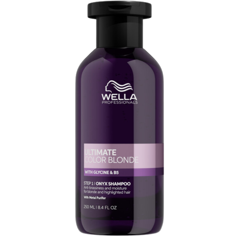 Wella Professionals Ultimate Color Blonde Shampoo (250 ml) Wella Professionals Ultimate Color Blonde Shampoo (250 ml)