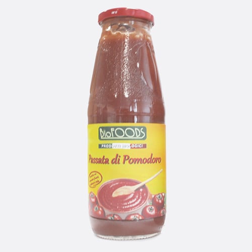 BioFOODS Tomater Mosede Ø (680 g)