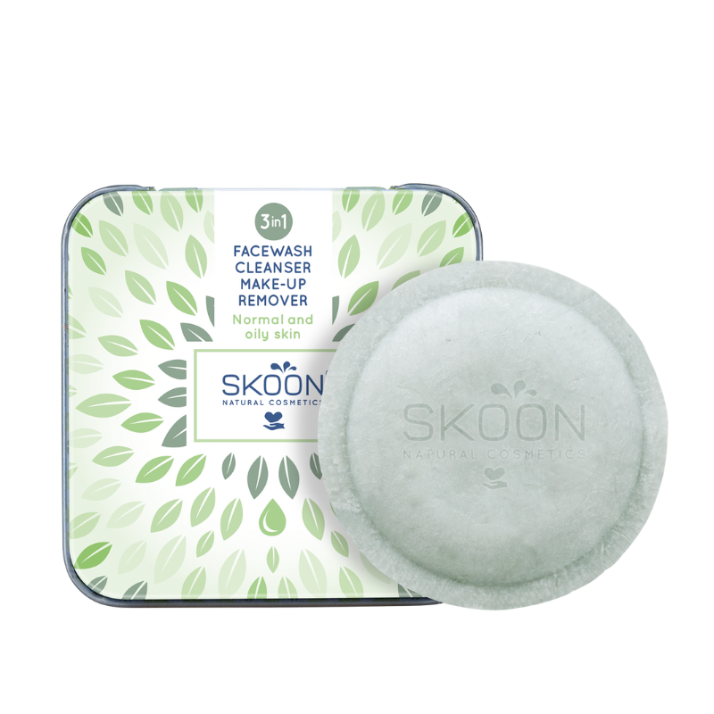 Skoon Cleansing Bar Normal To Oily Skin (50 g)