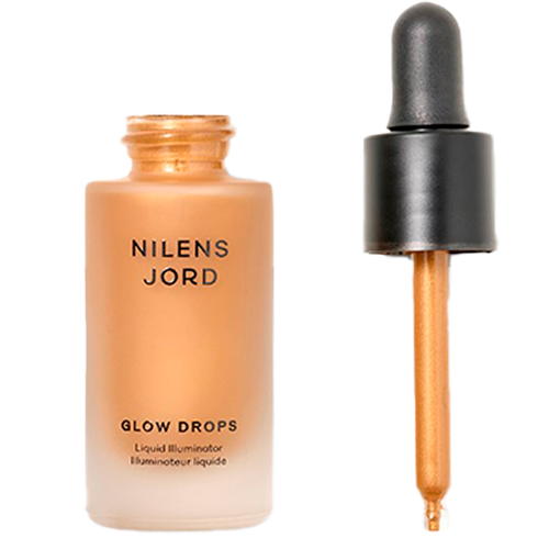 Nilens Jord Glow Drops Bronzer (15 ml)