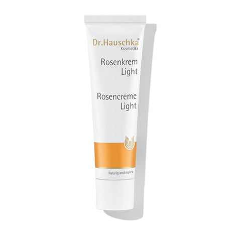 UDSALG Dr. Hauschka Dagcreme Rose Light (30 ml) køb billig