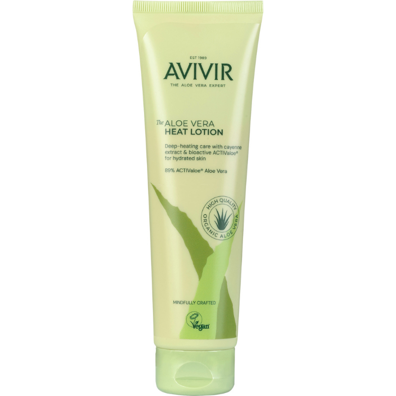 Avivir Aloe Vera Heat (150 ml) Avivir Aloe Vera Heat (150 ml)