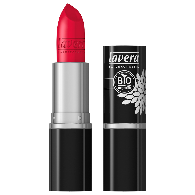 Lavera Lipstick Beautiful 34 Timeless Red (4 g)