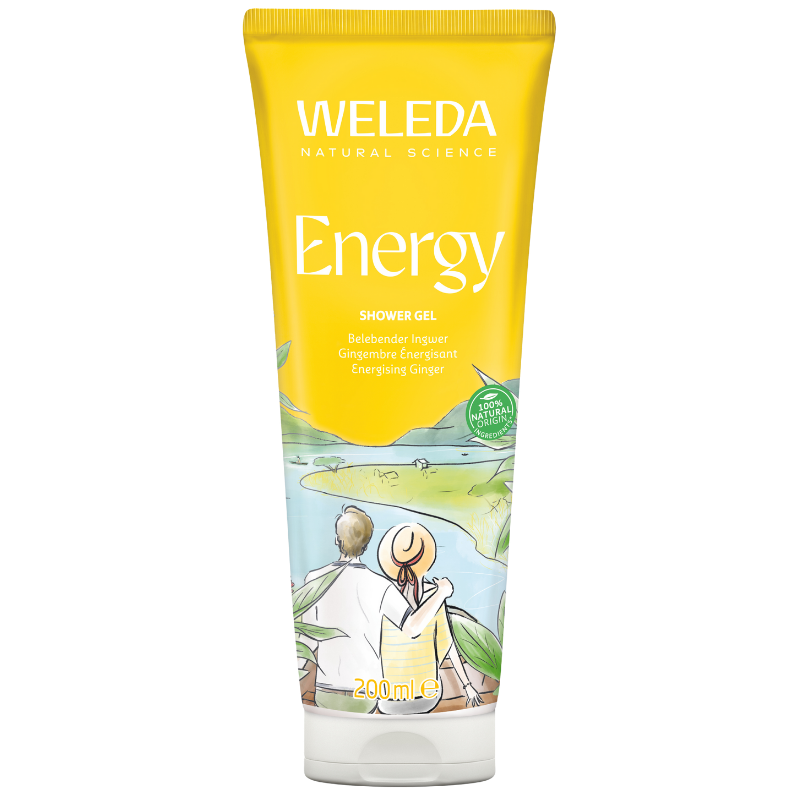 Weleda Aroma Shower Energy (200 ml)