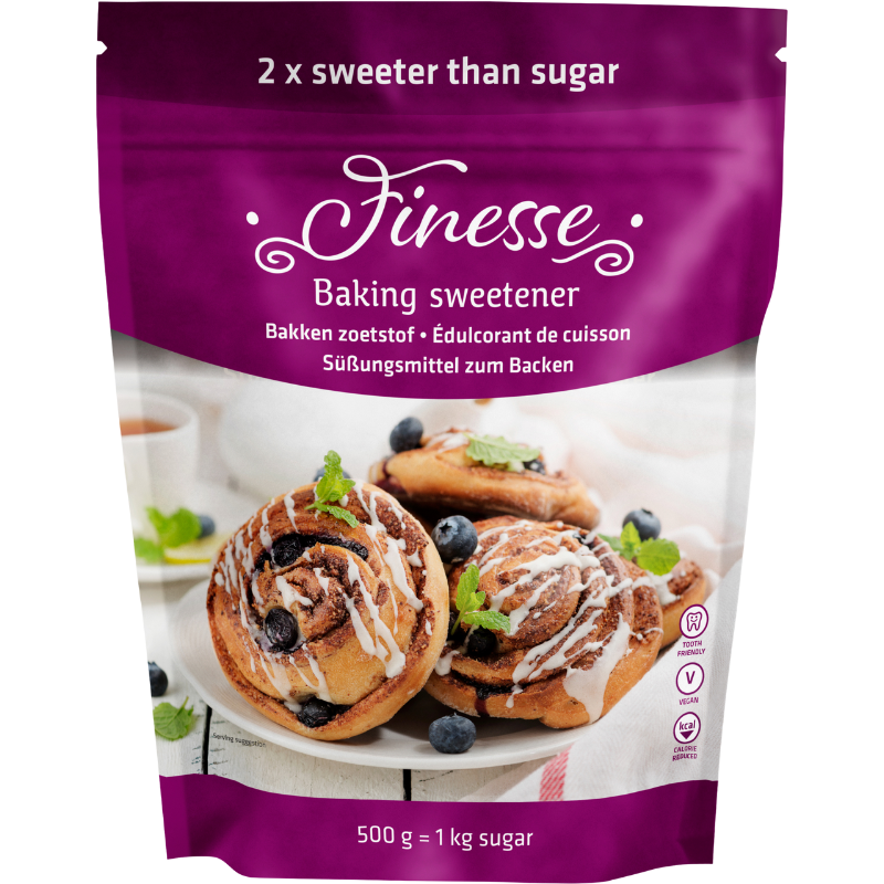 Tilbud Sukrin Finesse (500 g) køb billig