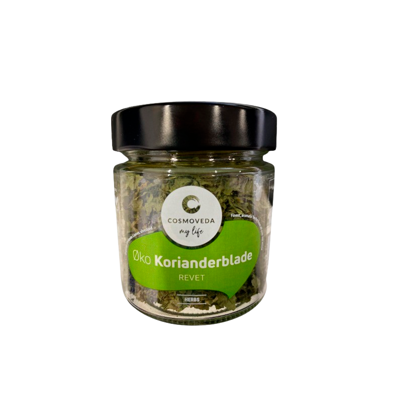 Naturesource Korianderblade Revet É (18 gr)