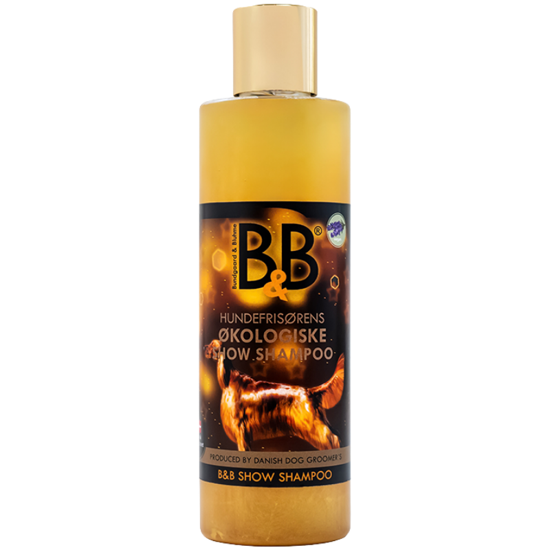 B&B Show Shampoo (250 ml)