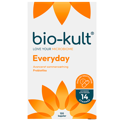 UDSALG Bio Kult Everyday Probiotika (120 kaps) køb billig