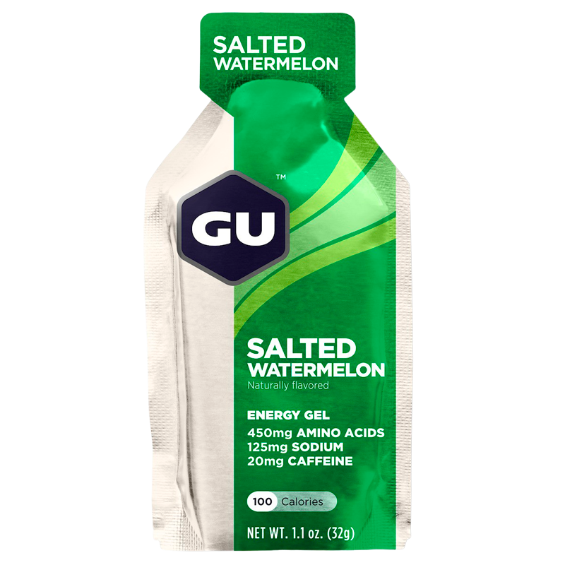 GU Energy Salted Watermelon Gel (32 g)