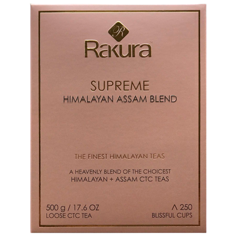 Rakura Supreme Himalayan Assam Blend (500 g)