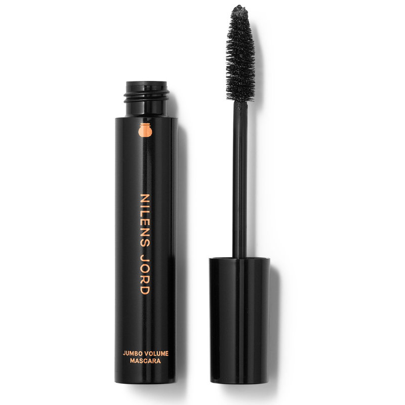 Nilens Jord Mascara Jumbo Volume Black (13ml)