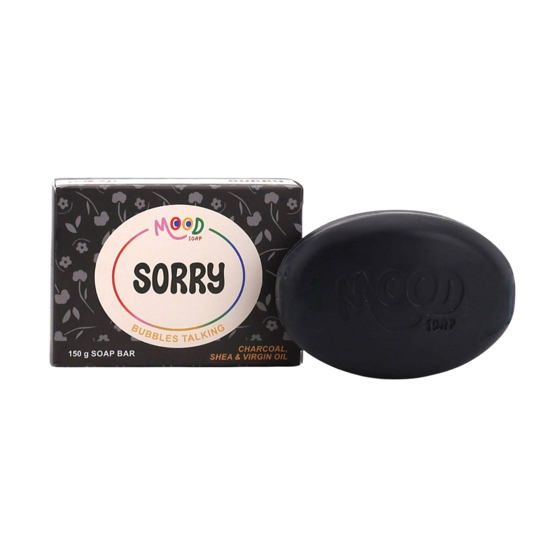 MoodSoap SORRY 150 g ansvarlig sæbe (150 g)