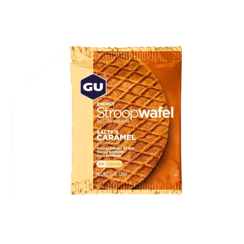 GU Energy Saltyâs Caramel Waffle (32 g)