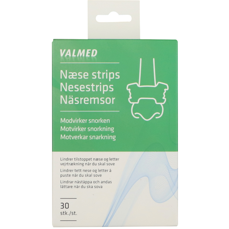 ValMed Breath Right (30 stk)