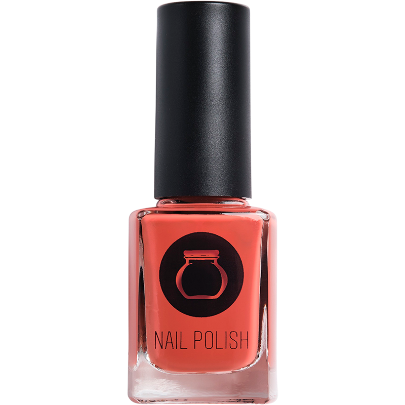 Nilens Jord Nail Polish Tangerine (11 ml)