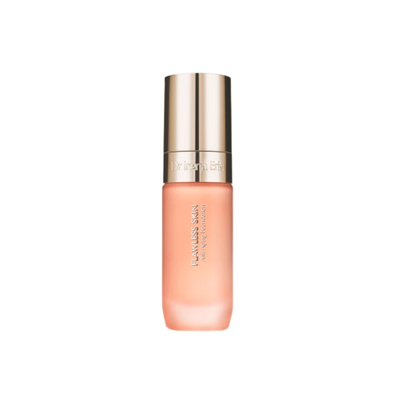 Tilbud Dr. Irena Eris Flawless Skin Anti Aging Foundation Smooth Firm Skin 020C Rose Beige (30 ml) køb billig