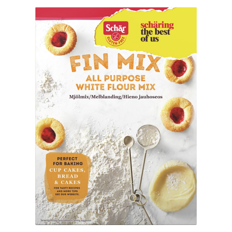 Schär Fin Mix Glutenfri (500 g)