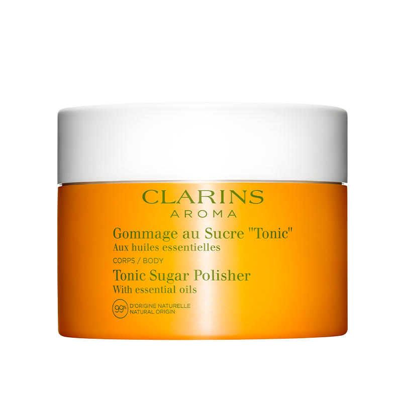 Clarins Exfoliating Toning Body Polisher (250 ml)