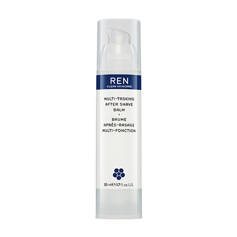 REN Multi Tasking Aftershave Balm (50 ml)