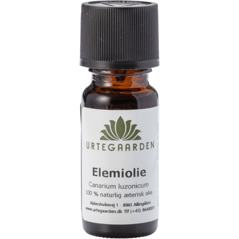 Urtegaarden Elemiolie 10 ml