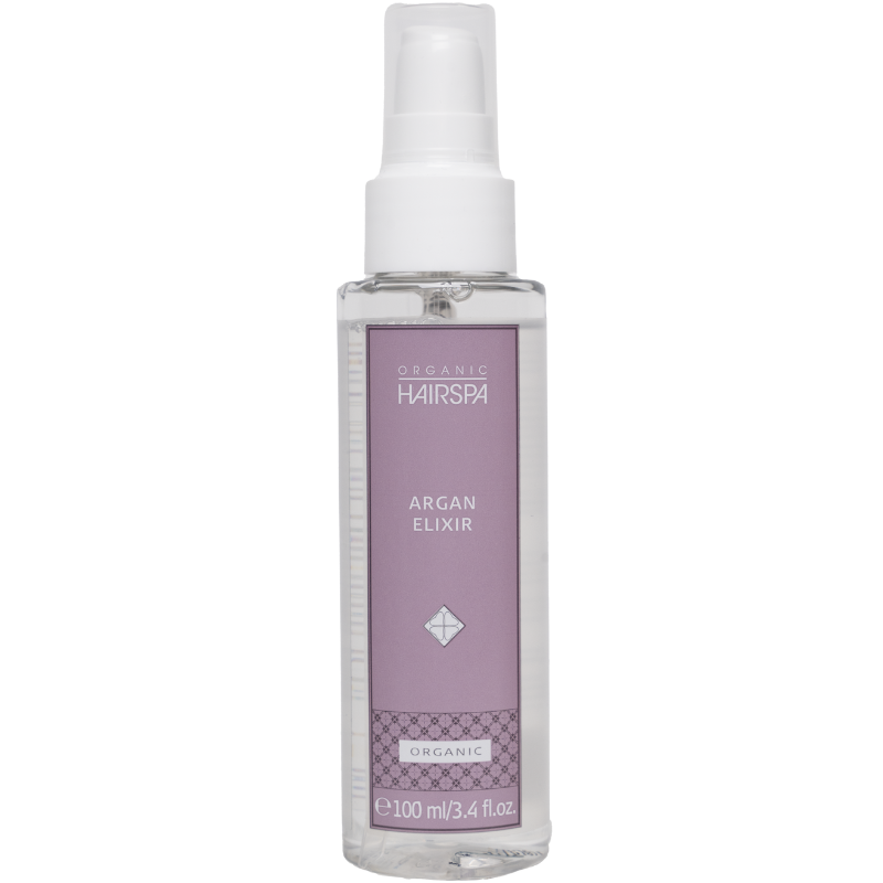 Organic Hairspa ArganElixir (100 ml)
