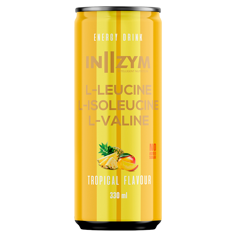 IN||ZYM Energi Drink Tropical (330 ml)