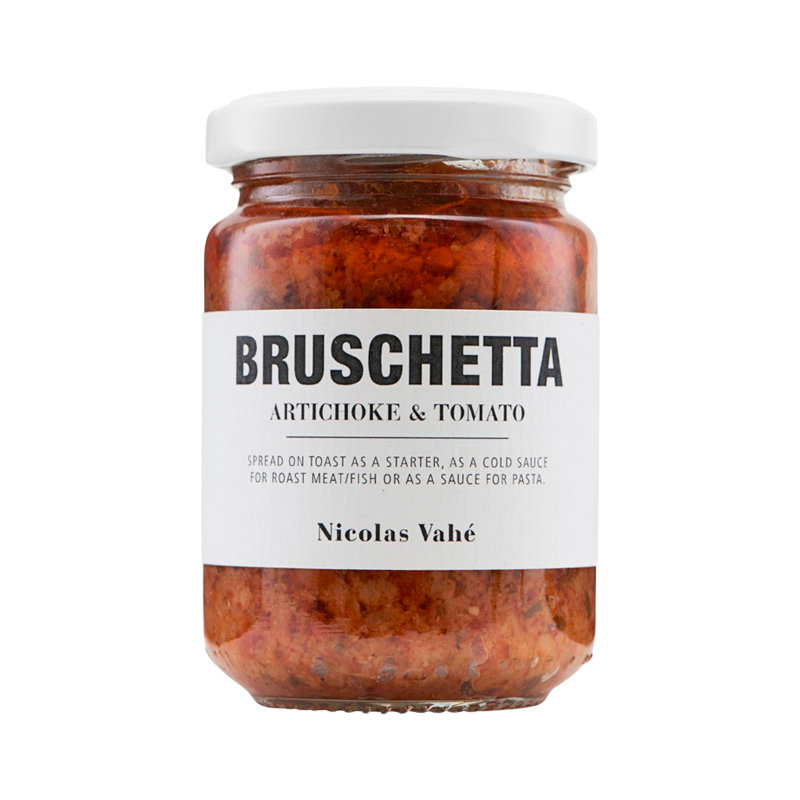 Nicolas Vahé Bruschetta Artichoke & Tomato (140 g)