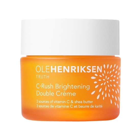 Ole Henriksen Truth C-Rush Brightening Double Creme 50 ml.