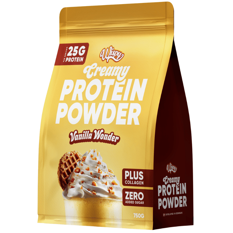 Wispy Creamy Protein Powder Vanilla Wonder (750 g)