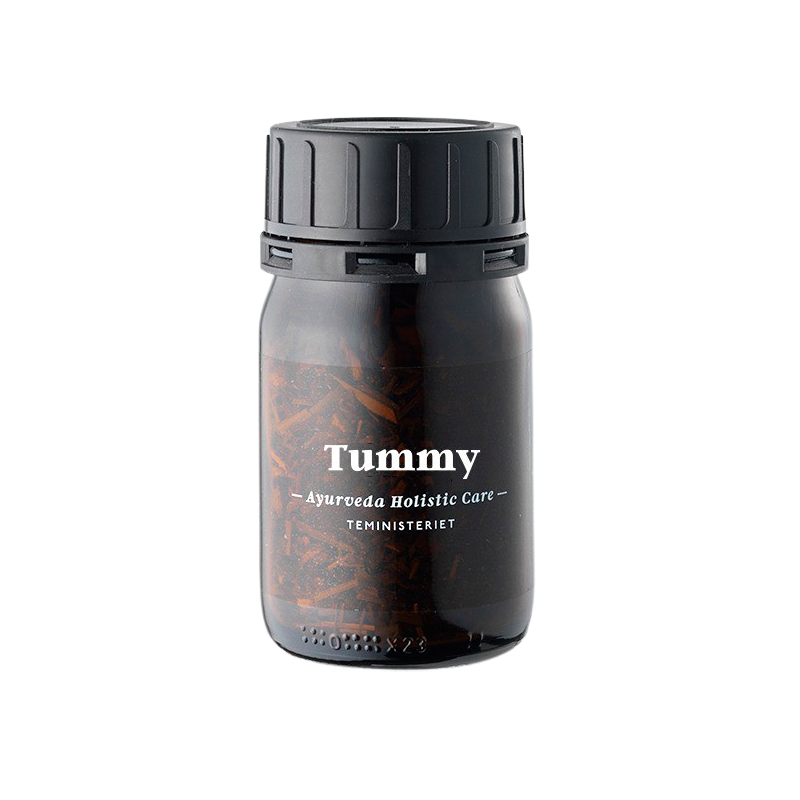 Teministeriet Ayurveda Tummy Jar Organic (85 g)