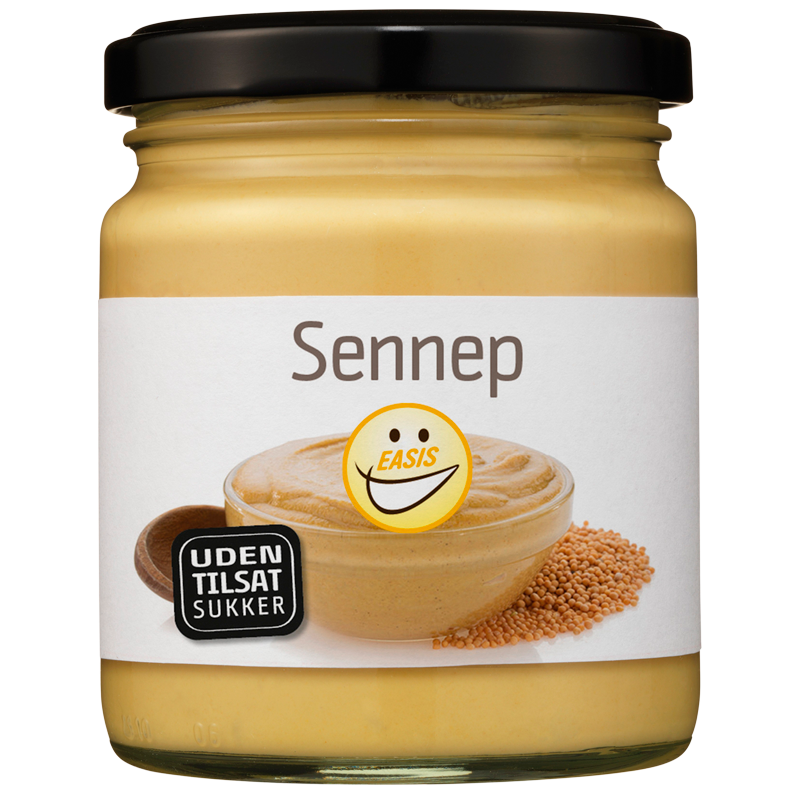 EASIS Sennep (250 g)