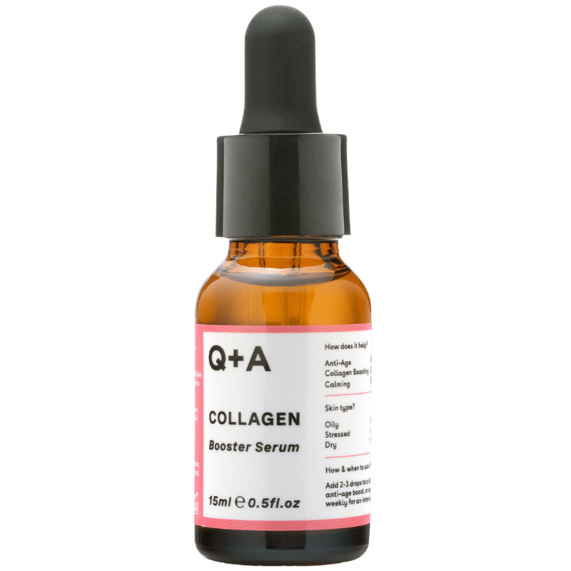 Q+A Collagen Booster Serum (15 ml)