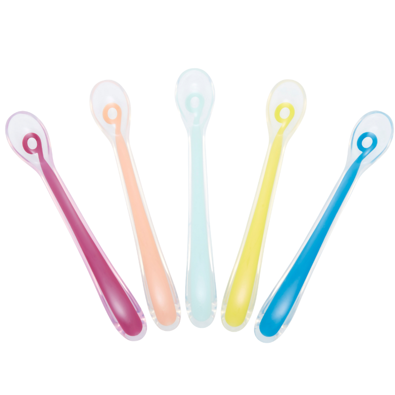 Vintilbud Babymoov Silikone Skeer 6 Mdr. (5 stk) køb billig