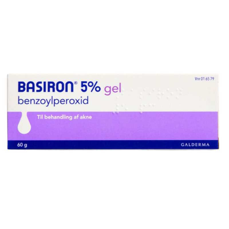 Basiron Gel 5% (60 g)