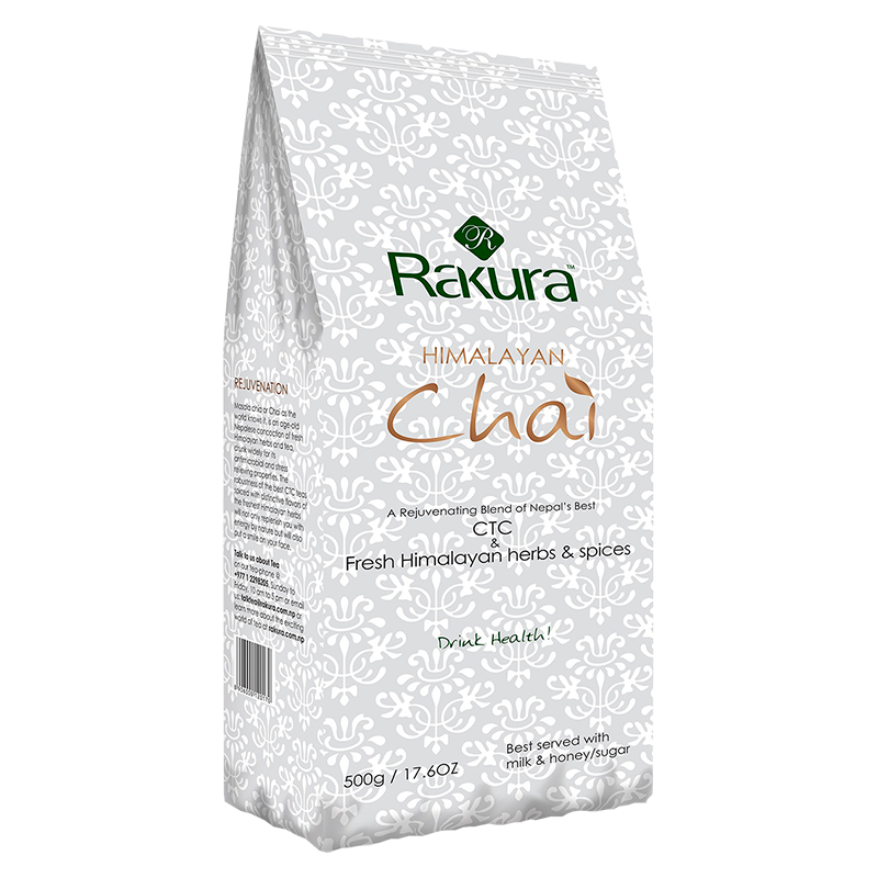 Rakura CTC Masala Tea (500 g)