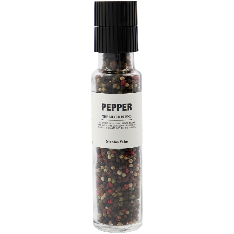 Nicolas Vahé Black Pepper Mix (140 g)