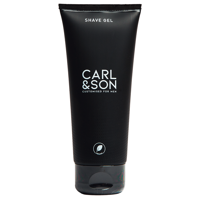 Carl & Son Shaving Gel Transparent (100 ml)