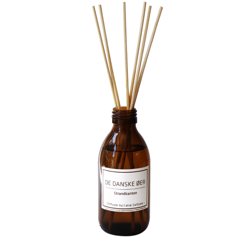 De Danske Øer Diffuser Strandkanten (200 ml)