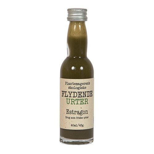 Plantemageren – Flydende urter estragon É (40 ml)