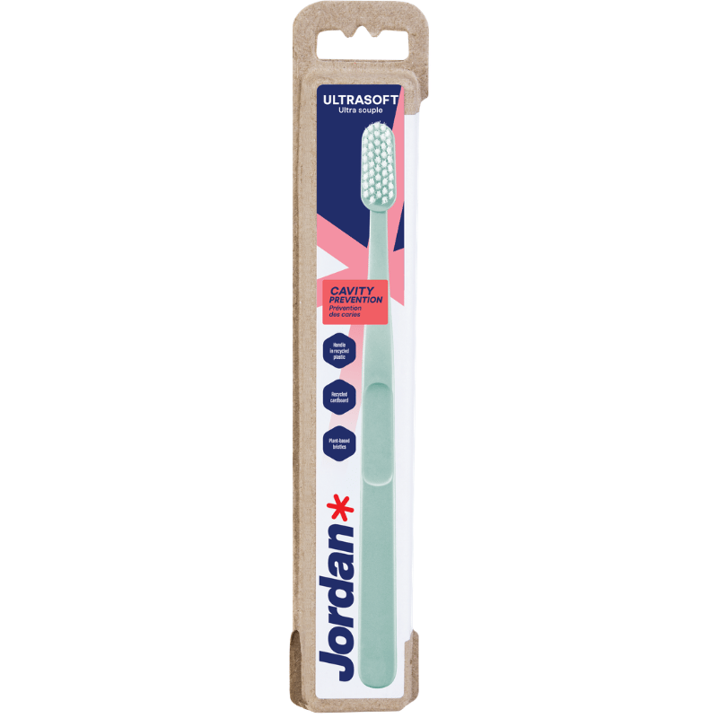 Jordan Clean Smile Care Ultrasoft (1 stk)