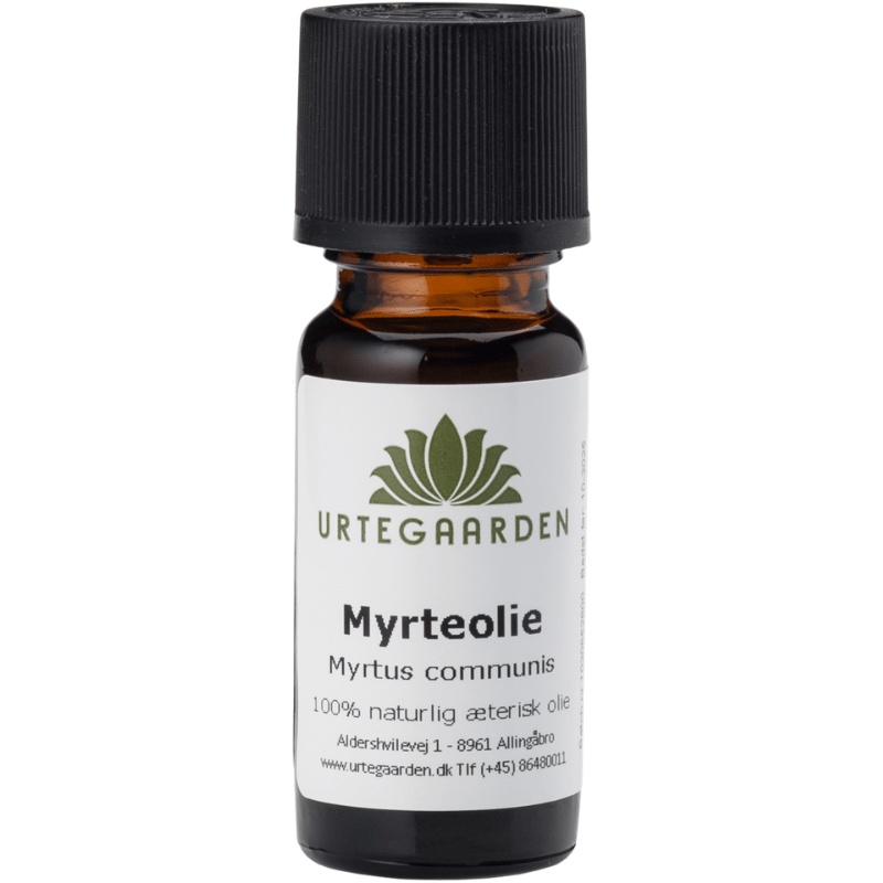 Myrteolie - 10 ml - Urtegaarden