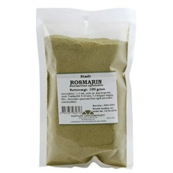 Natur Drogeriet Stødt Rosmarin (100 gr)