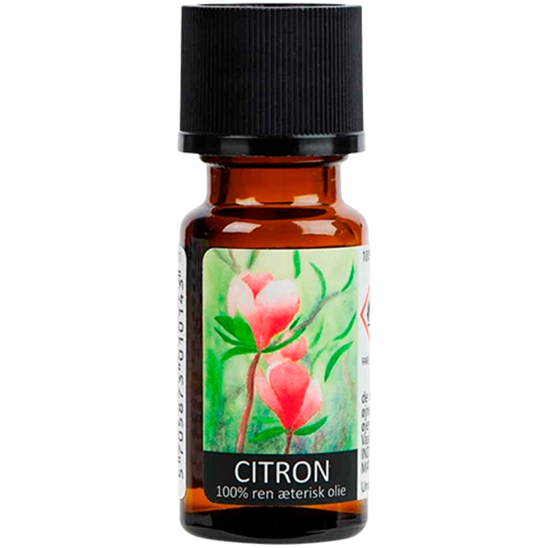Unique Citronolie æterisk 10 ml.