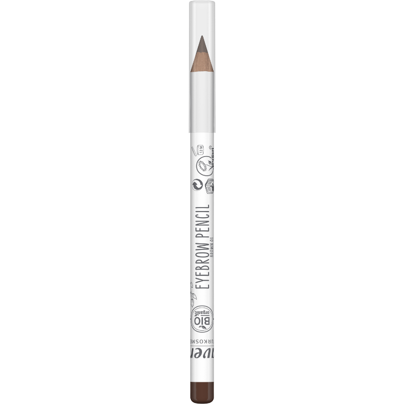 Lavera Eyebrow Pencil Brown 01 (1,14 g)