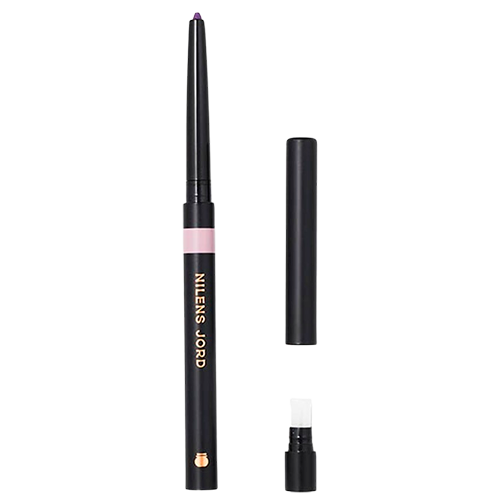 Nilens Jord Water Resistant Eyeliner Lavender Purple (1 stk)