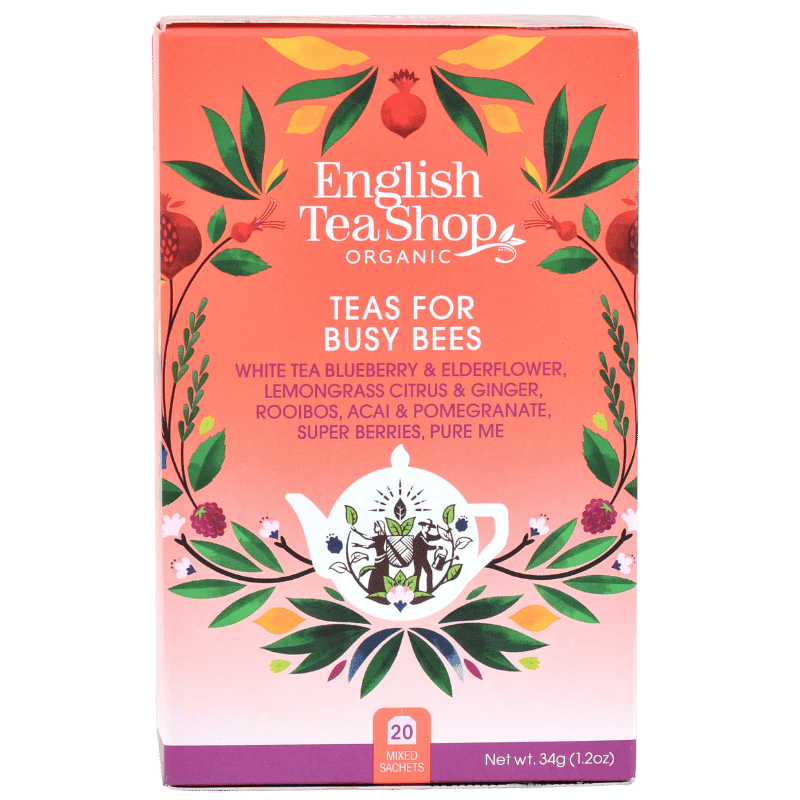 English Tea Shop Teas For Bees Ø (20 breve)